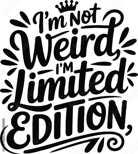 Sarcastic Quote T-Shirt Design | Funny Typography Graphic SVG PNG for Adults