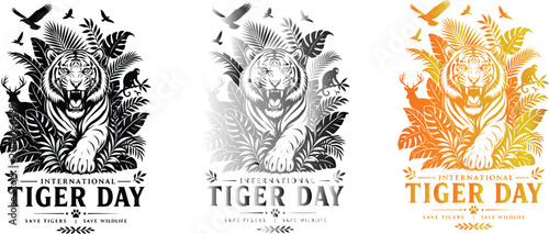 Photography Tiger Day