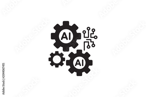 Set of abstract geometric shapes and patterns for design elements