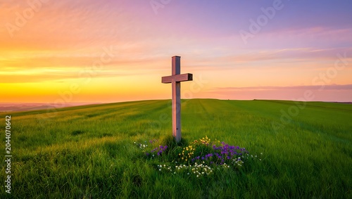 Cross of Faith and Love-13