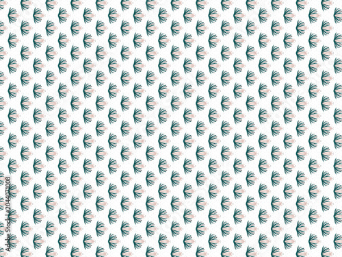 abstract seamless pattern
