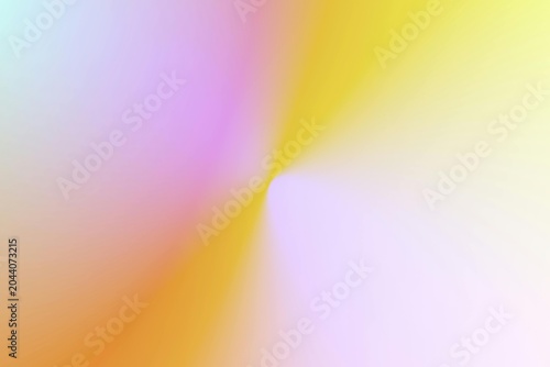 Soft Blue Gradient Blur Abstract Background