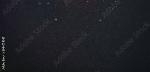 фотографія Grunge Night Sky With Stars, Dark Background