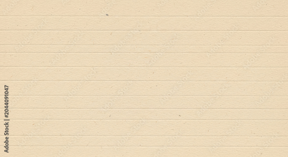 Obraz premium Minimalist horizontal striped beige textured background, pattern stripes