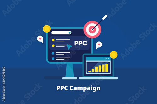 Target high intent search audience with PPC advertising, increase qualified traffic and scale revenue through investment.