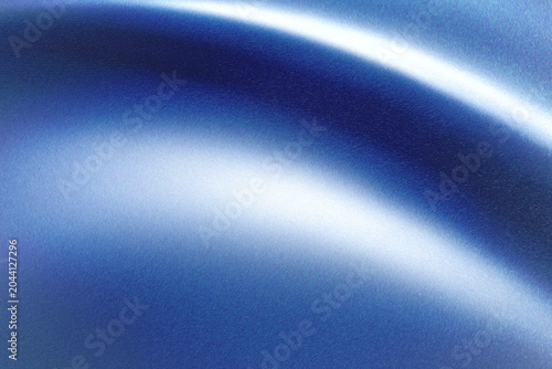 Luxury deep blue metallic texture with elegant frosted ripples and shimmering white highlight reflections