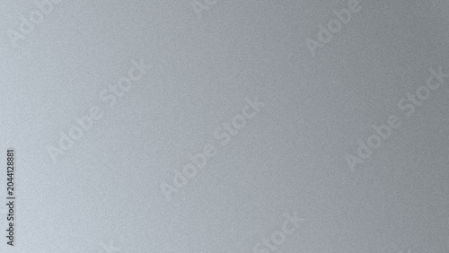 Foto Silver grey grain noise texture abstract background for design