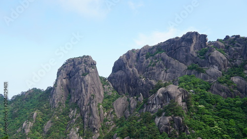 Photography Exploring the Legendary Peaks and Pines in Mount Huangshan and the famous Guest-