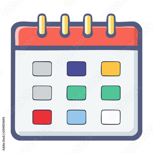 Calendar Icon