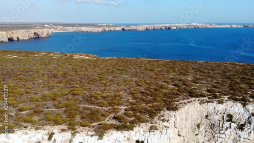 Photos Narrow Rocky Ledge Overlooking Sea