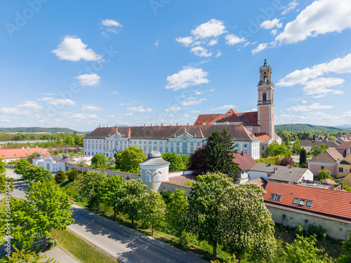 Herzogenburg Monastery and Historic Town in Lower Austria