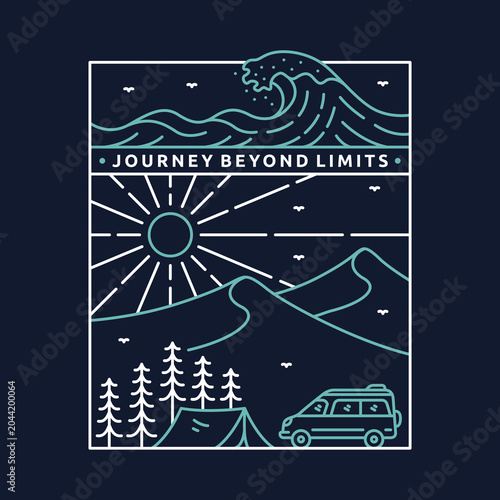 Journey Beyond Limits 1 Design for Outdoor Apparel