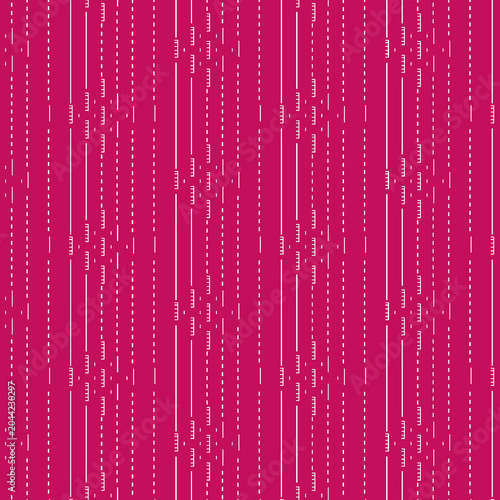 seamless vector pattern geometric floral print