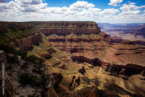 Photography Red rock canyon, rocky mountains
