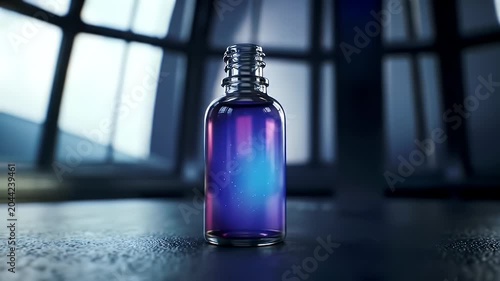 Magic Bottle.
