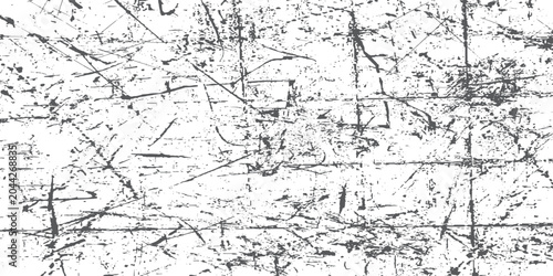 Abstract dirty or scratch aging effect. Dusty and grungy scratch texture material or surface Vintage grunge paper texture isolated. Old worn overlay distressed background