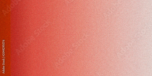 Foto Gradient background with red and orange hues textured surface