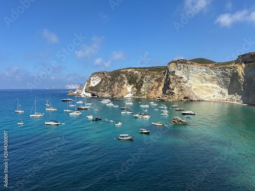 Tableau sur toile Ponza