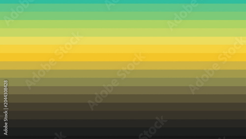 Simple Repeating Line Design Creating Modern Appeal For Interior Exterior Applications