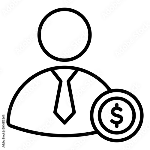 Investor Icon