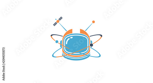 Television with antenna and satellite.