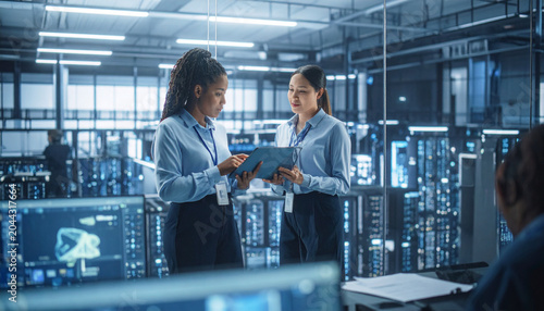 Cybersecurity Data Operations Center Hub