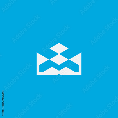 Combination of the letter M and MAIL looks modern, unique, simple and clean, perfect for related business