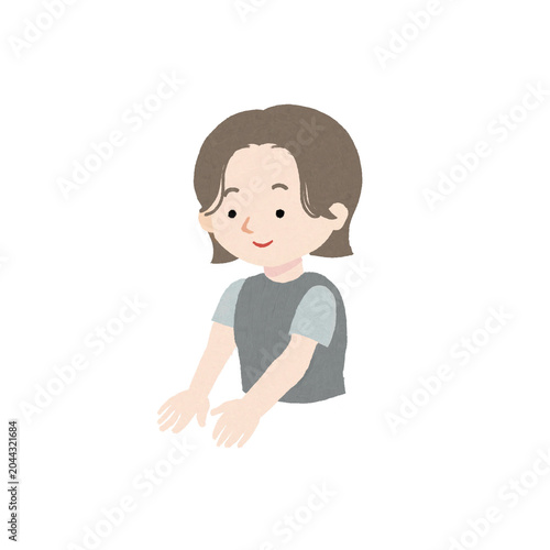 女性マッサージ師（整体師）