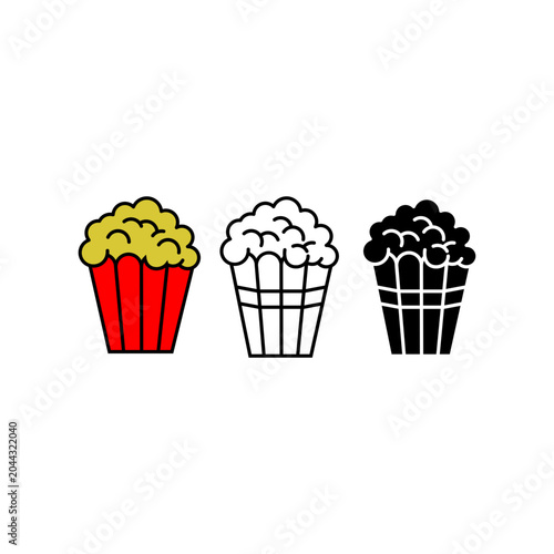 popcorn icon