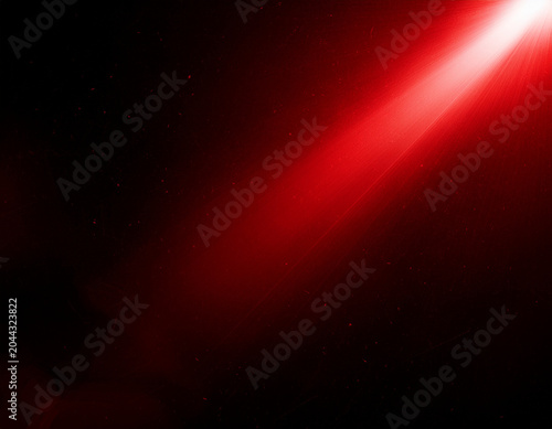 White light refracted into vivid rainbow spectrum across dark background, abstract optical dispersion