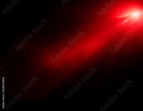 White light refracted into vivid rainbow spectrum across dark background, abstract optical dispersion