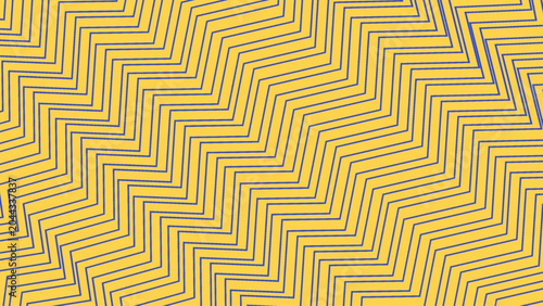 Elegant Geometric Patterns Delivering Sophisticated Appeal For Interior Exterior Installations