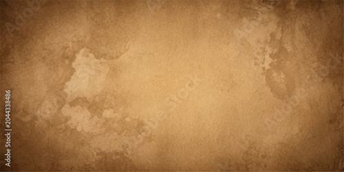 Tableau sur toile A vintage, aged parchment background with subtle textures and a warm, sepia tone, evoking a sense of history and tradition