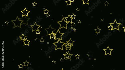 Star Particle Background Effects Pack | After Effects Overlay Video.Cinematic Star Overlay Effects for Video Editing.Golden Star Particles Overlays | After Effects Black Screen Star Videos.