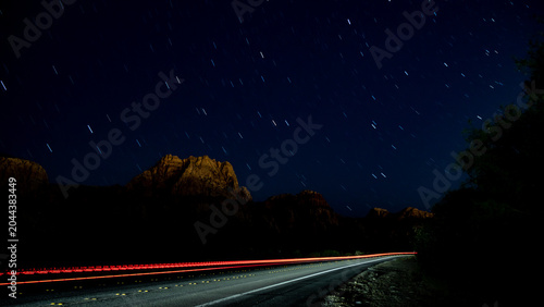 Foto The road to better