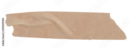  Painter Masking Tape Stripe Antique White Beige PNG Craft Asset