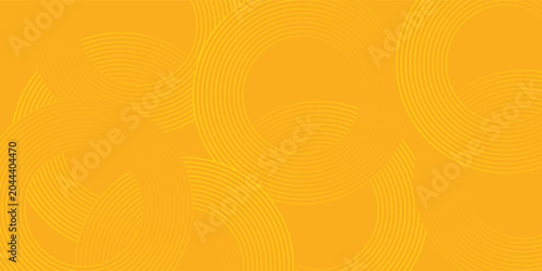 Pasta background, spaghetti abstract geometric pattern. Macaroni yellow poster. Wavy abstract pattern.