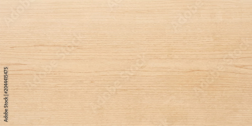 Canvastavla Light natural oak wood grain texture background with background material close u