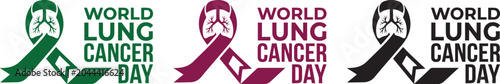 Photos World Lung Cancer Day