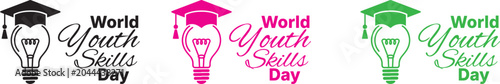 World Youth Skills Day
