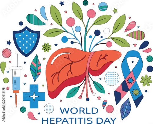 Uniting the World to Prevent Hepatitis and Promote Healthy Living for All.eps