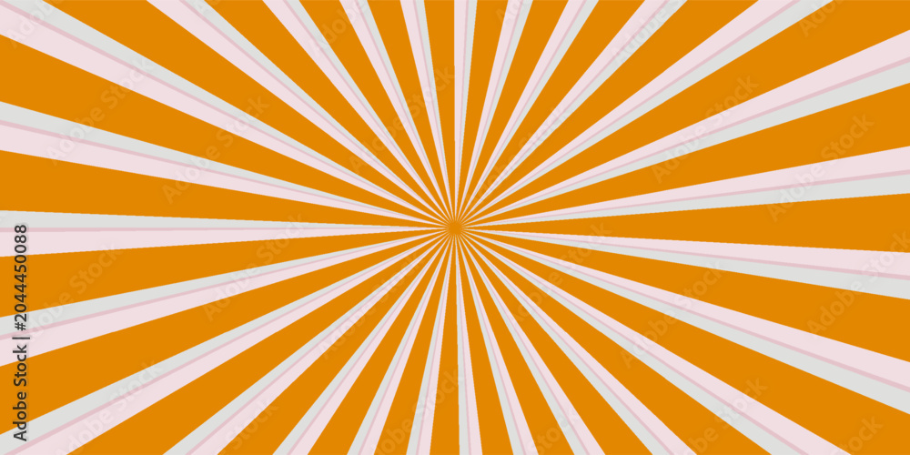 Fototapeta premium Line wave abstract stripes design wallpaper background vector image for backdrop or presentation