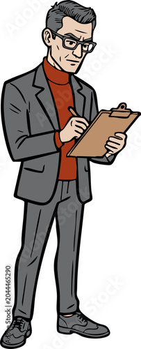 Football Coach Reviewing Match – Post Game Performance Analysis