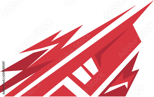 Stripes Sport Element