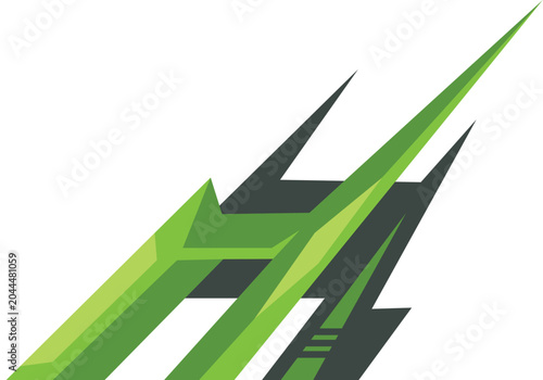 Stripes Sport Element