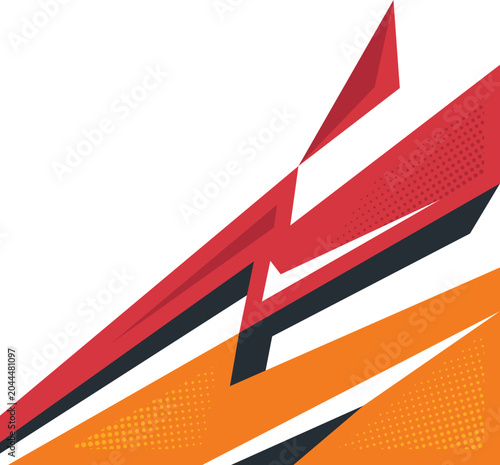 Stripes Sport Element