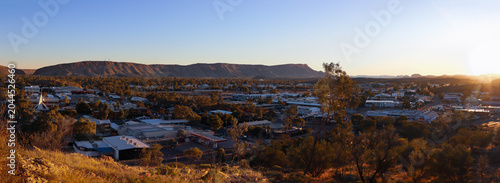 Quadro su tela Alice Springs, Northern Territory Australia