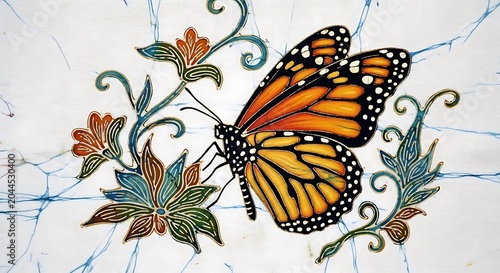 painted lady butterfly