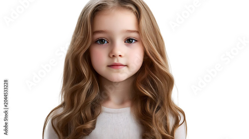 Smooth Wavy Hair Fashion