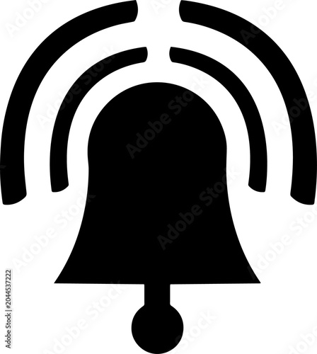 notification bell icon